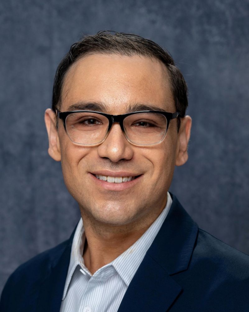 Portrait of Dr. Danny Del Campo